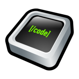 Web Coding Icon 256x256 png